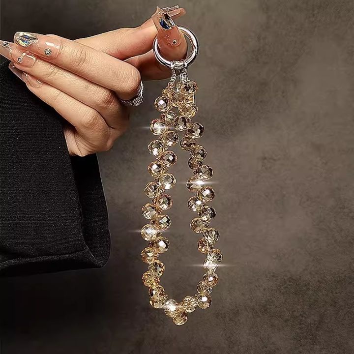Luxury%20Sparkling%20Diamond%20Crystal%20Bead%20Wrist%20Strap%20Portable%20Chain%20Short%20Hanging%20Phone%20Charm%20Clip%20For%20Universal%20Use%20On%20Phone%20Cases%20-%20Image%208