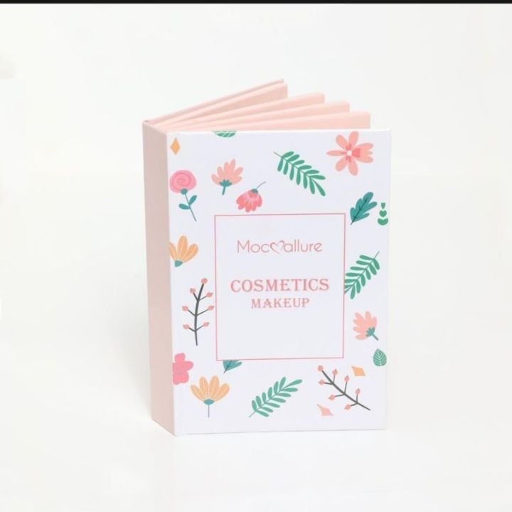 Mocallure%20Professional%20Makeup%20Book%20Palette%20Eyeshadow,Eyebrow%20Powder+Concealer+Blusher+Highlighter%20-%20Image%205