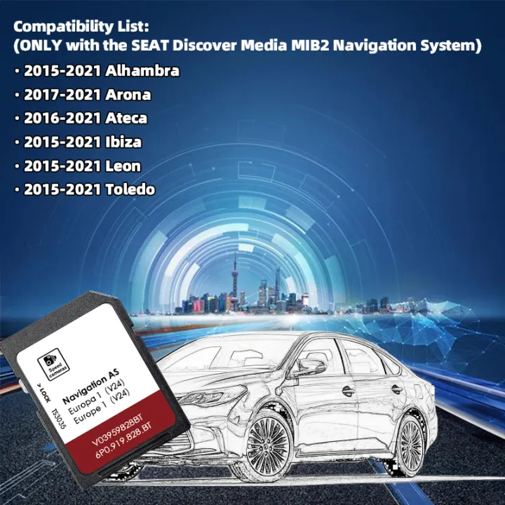 Navi%20Navigation%202026%20for%20Seat%20Leon%20AS%20V24%20SD%20Map%20Cards%20MIB2%20Europe%20Fast%20Delivey%20-%20Image%202