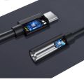 SAMSUNG USB Type C to Headphone Jack Adapter 3.5mm Earphone Audio Cable. 