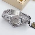 Men's Watch men formal watch men Grand Eagle watch genuine brand waterproof watch stainless steel dial 41mm. 