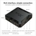 X96Q / 8GB 128GB / Android 13 / 4K resolution / Android TV Box / Free Tv Channels. 