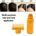 Best Hair Oil Applicator Comb Bottle And Root Applicator Professional Comb Bottle For Oil. 