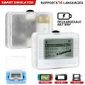 2026 New Replacement AMB Pixl Emulator Simulator NFC Replacement Emulator Bluetooth-Compatible Game Emulator For Switch WiiU 3DS.