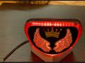 honda cd 70 back light cover fancy all CD 70 bikes. 