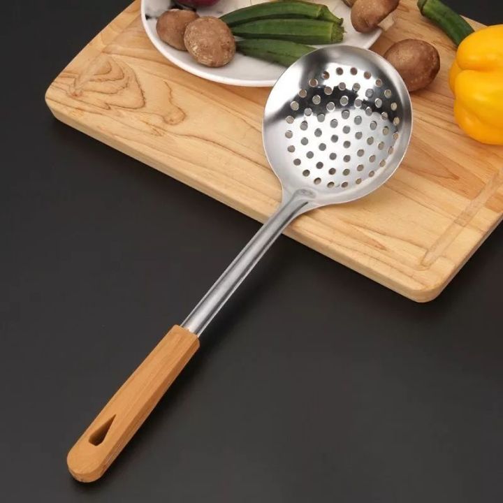 Wooden%20Handle%20Stainless%20Steel%20Wok%20Spatula%20Rice%20Spoon%20Frying%20Cooking%20Utensils%20-%20Image%206