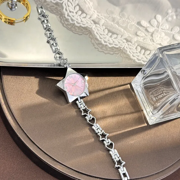 New%20Creative%20Fashion%20Minimalist%20Holiday%20Star%20Bracelet%20Watch%20Jewelry%20High-End%20Ladies%20Quartz%20Watch%20Elegant%20Timepiece%20Accessory%20-%20Image%203