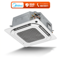 Midea 2 ton T3 Inverter Breezeless series Ceiling Cassette Air Conditioner | MCD1-24HRFN8. 