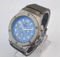 Hublot Geneve Men |  Stainless Steel Classic Wrist Watch | original. 