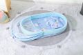 Baby bed mosquito net instant cover baby bed with mosquito net and insect net. 