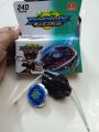 Beyblade Box packed (Metallic). 