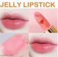 MoCallure Flower Jelly Lipstick – Color-Changing, Long-Lasting & Waterproof Transparent Lipstick. 