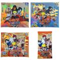 KAYOU Genuine Collection Hobby Card Classic Anime Naruto Characters Hinata Sasuke Sakura Itachi Kakashi Children's. 