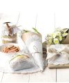 Doilies Paper, Lace Doilies Paper Round Decorative Paper Placements Bulk for Desert, Tableware Decoration, 6.5’’ Large Doilies Round Paper Placements for Cake Packaging. 