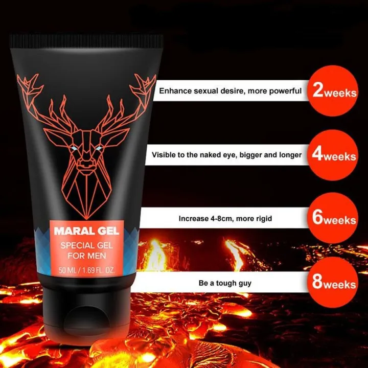 Maral%20Gel%20Penis%20Enlargement%20Original%20Highly%20Result%20Orented%20Gel%2050ML%20-%20Image%204