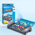 Funny Battle Code Breaking Challenge Toys Family Puzzle Games Two Players Educational Intellingence Toys. 