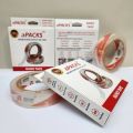 High quality aPACKS Double-Sided Nano Tape 3 meter length. 