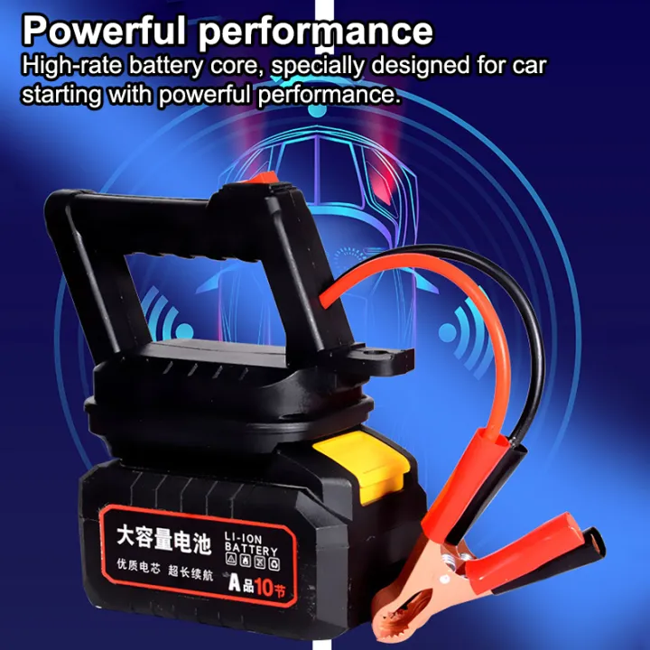 Durable%20Jump%20Starter%20Cables%201PC,%20Portable%20Battery%20Boosting%20Cords,%20Black%20&%20Red,%20Quick%20Set-up,%20No%20Battery%20Included%20-%20Image%203