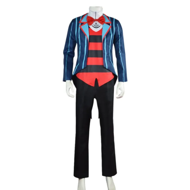 New%20Fashion%20Cosplay%20Costume%20Tv%20Demon%20Vox%20Cosplay%20Roleplay%20Outfit%20Disguise%20Halloween%20Carnival%20Suit%20New%20Party%20for%20Hazbin%20Hotel%20-%20Image%207