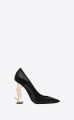 Women heels ysl heels. 