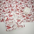 20Pcs, Tissue Paper with Christmas-Themed Patterns, 50cm X 35cm  Wrapping Paper, Suitable for Wedding, Christmas, Birthday  Wrapping, Bouquet Wrapping,  Bag Filling, Party Favors. 