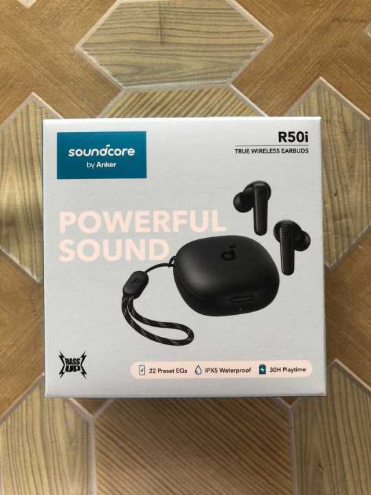 Airpods Soundcore By Anker R50i True Wireless Earbuds | Waterproof ...
