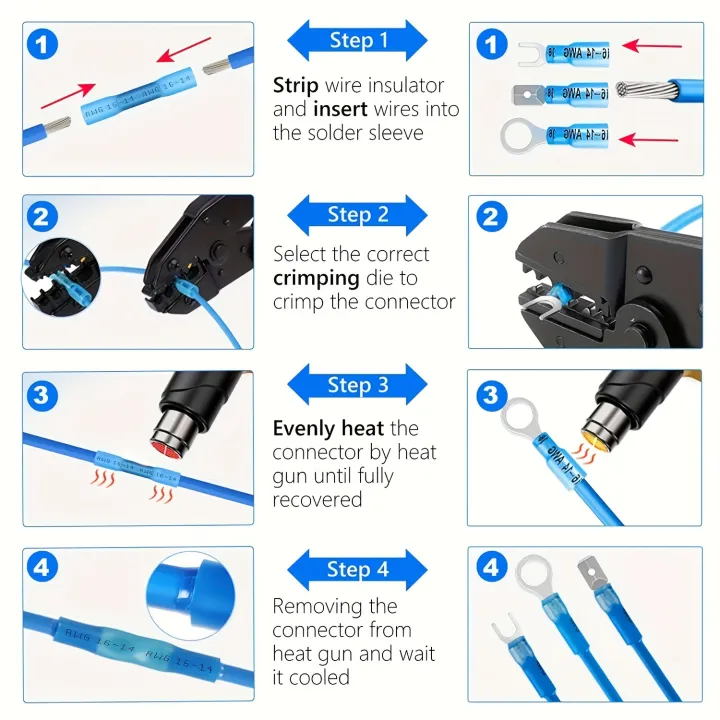 lectrical%20Crimp%20Wire%20Terminal%20Connectors%20Kit,%20Heat%20Shrink%20Connectors,%20Waterproof,%20Perfect%20for%20Marine,%20Automotive%20Wire%20-%20Ring%20-%20Image%204