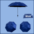 High quality cheap 3 fold umbrella sun umbrella, rain umbrella, UV protection umbrella, folding umbrella, cheap quality UV umbrella. 