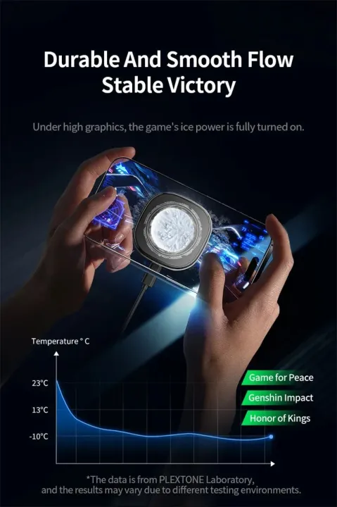 PLEXTONE%20EX2%20Ultra%20RGB%20Magnetic%20Radiator%20Phone%20Cooler%20-%20Image%203