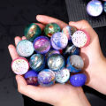 10PCS Solar System Planets Bouncy Balls 30MM Kids Space Party Favors Christmas Birthday Goodie Bag Stuffers Classroom Prizes. 