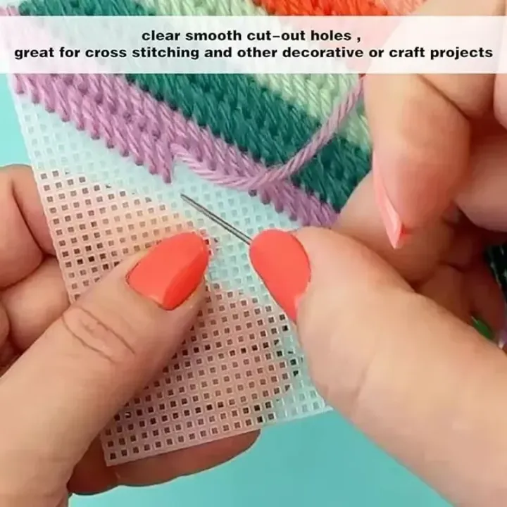 2/4pcs%20Plastic%20Canvas%20Embroidery%20Sheets%20White%20Bag%20Mesh%20Sheets%20for%20DIY%20Sewing%20Embroidered%20Woven%20Crafts%20-%20Image%206