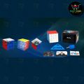 Magnetic Cube 4x4x4 MFJS Meilong M Magnetic Cube - Stickerless. 
