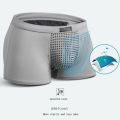 2026 Men Magnetic Therapy Boxer Briefs Breathable Comfortable Underwear with 22 Health Magnets for Blood Circulation L-6XL Size. 