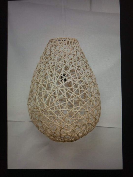 Cane Lamp Shade
