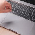 For MacBook Pro 14 M4 2024 Trackpad Protector Cover for 2023 MacBook Air 15 Clear Touch Pad Protector Skin for Pro 13 14 16 M1. 