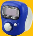 Digital Tally Counter Tasbeeh Mini Hand Tally Counter Random Color Electronic LCD Tasbih Digital Zikar Tasbeeh Finger Counter Portable Compact Smart Counter Tasbi. 