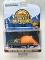 GreenLight 1:64 1986 GMC Sierra Classic 1500 Alloy toy cars Metal Diecast Model Vehicles. 