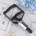 Chinese Medical Vacuum Cupping Air Gun Suction Pump Body Cupping Therapy Cups Back Arm Massage Aids Air Extraction Accessories. 