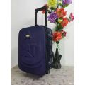 Trolley bag 20 Inch 8 Wheels Softside Spinner Luggage. 