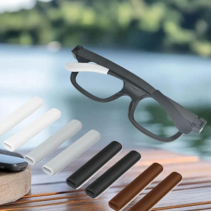 2%20Pairs%20Glasses%20Anti-slip%20Black%20Cover%20Ear%20Hook%20Silicone%20Holder%20For%20Sunglasses%20Eyeglass%20Leg%20Temple%20Tips%20Black%20White%20Brown%20-%20Image%206
