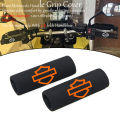 For Harley Davidson PA1250 Softail Sportster VRSC Touring X48 883 1200 Street Glide Motorcycle Handle Bar Foam Comfort Slip Over. 