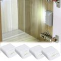 Under Cabinet Light 7 LED Wireless Motion Automatic Sensor Wardrobe Light Cupboard Closet Inner Hinge Lamp No include Batteries. 