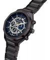 Maserati stile skeleton chronograph watch_R8873642012. 