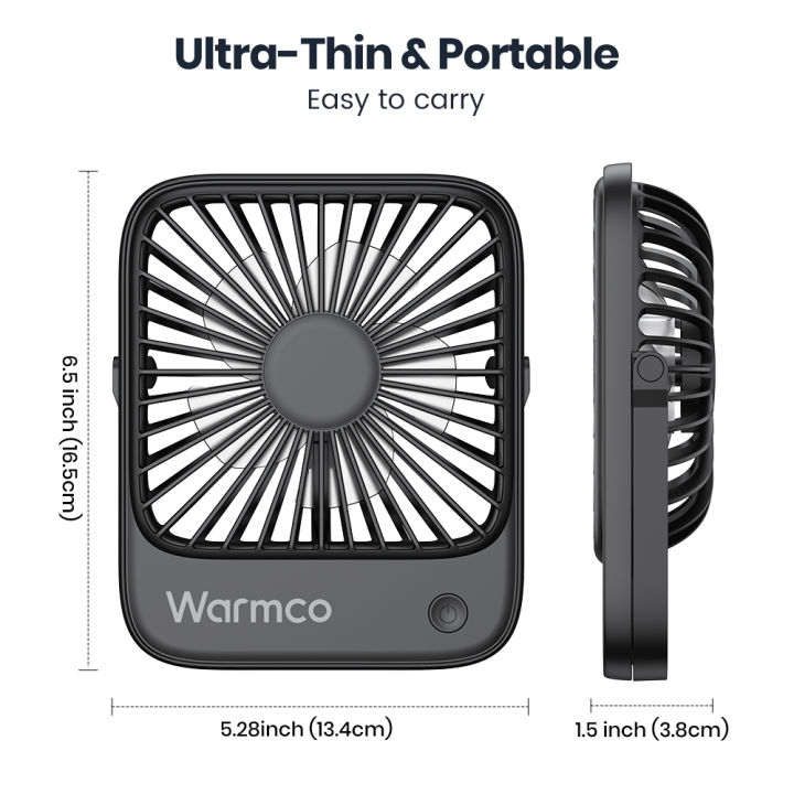 Warmco%20Mini%20USB%20Desk%20Fan%20Portable%20USB-C%20Fan%203-Speed%20Adjustable%20Quiet%20Small%20Personal%20Cooling%20Fan%20180%C2%B0%20Rotation%20for%20Home%20Travel%20-%20Image%206