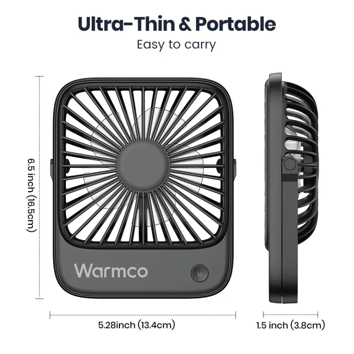 Warmco%20Mini%20USB%20Desk%20Fan%20Portable%20USB-C%20Fan%203-Speed%20Adjustable%20Quiet%20Small%20Personal%20Cooling%20Fan%20180%C2%B0%20Rotation%20for%20Home%20Travel%20-%20Image%206
