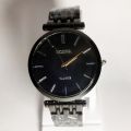 Watch For men Black color boys ghori. 