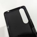 Xperia 1ii Back Cover TPU Silicone. 