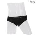 Arrow_lite arrow Lite men's underwear body seamless black. 