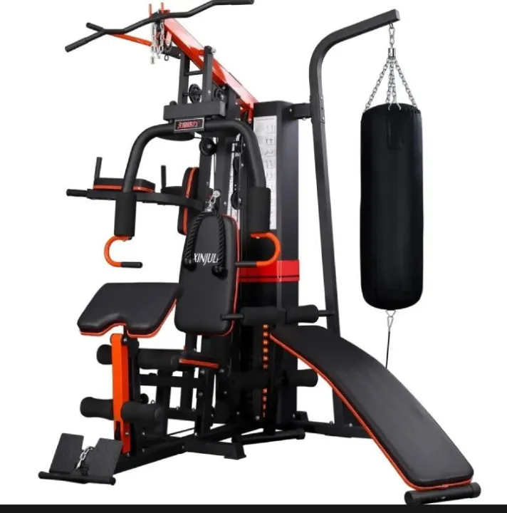 Home%20Gym%20Total%20Body%20Multifunctional%20Training%20Station%20-%20Image%204
