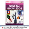 CARAVAN COMPREHENSIVE GENERAL KNOWLEDGE MCQS 2024 BY CH AHMED NAJIB. 